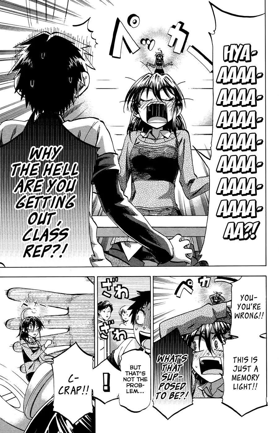 Jitsu wa Watashi wa Chapter 96 page 15 - Chapter 96: Let's take back what we said!