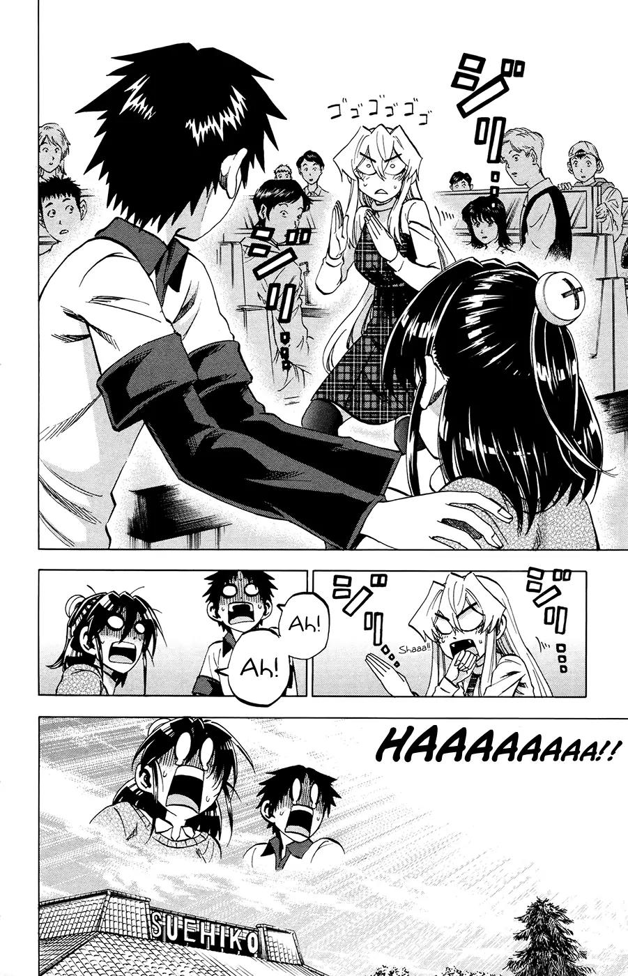Jitsu wa Watashi wa Chapter 96 page 18 - Chapter 96: Let's take back what we said!
