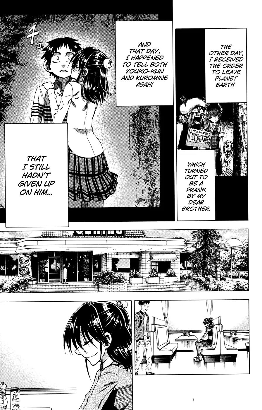 Jitsu wa Watashi wa Chapter 96 page 3 - Chapter 96: Let's take back what we said!