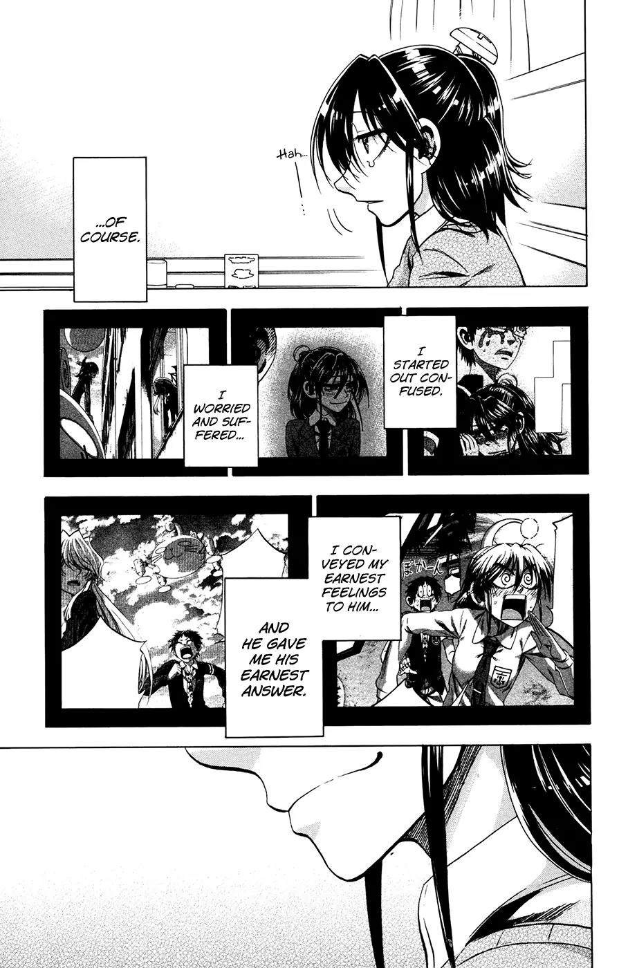 Jitsu wa Watashi wa Chapter 96 page 5 - Chapter 96: Let's take back what we said!