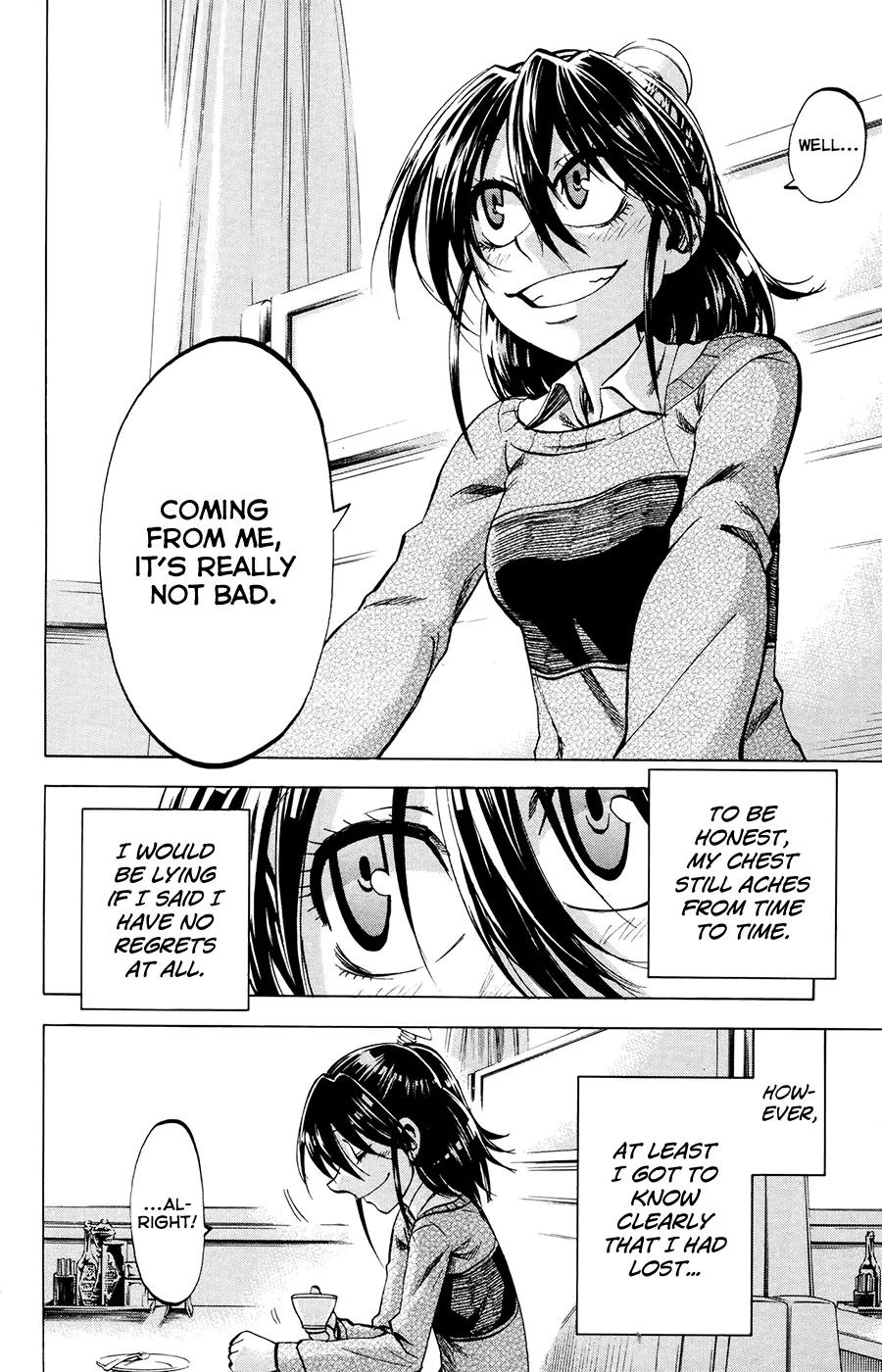 Jitsu wa Watashi wa Chapter 96 page 6 - Chapter 96: Let's take back what we said!