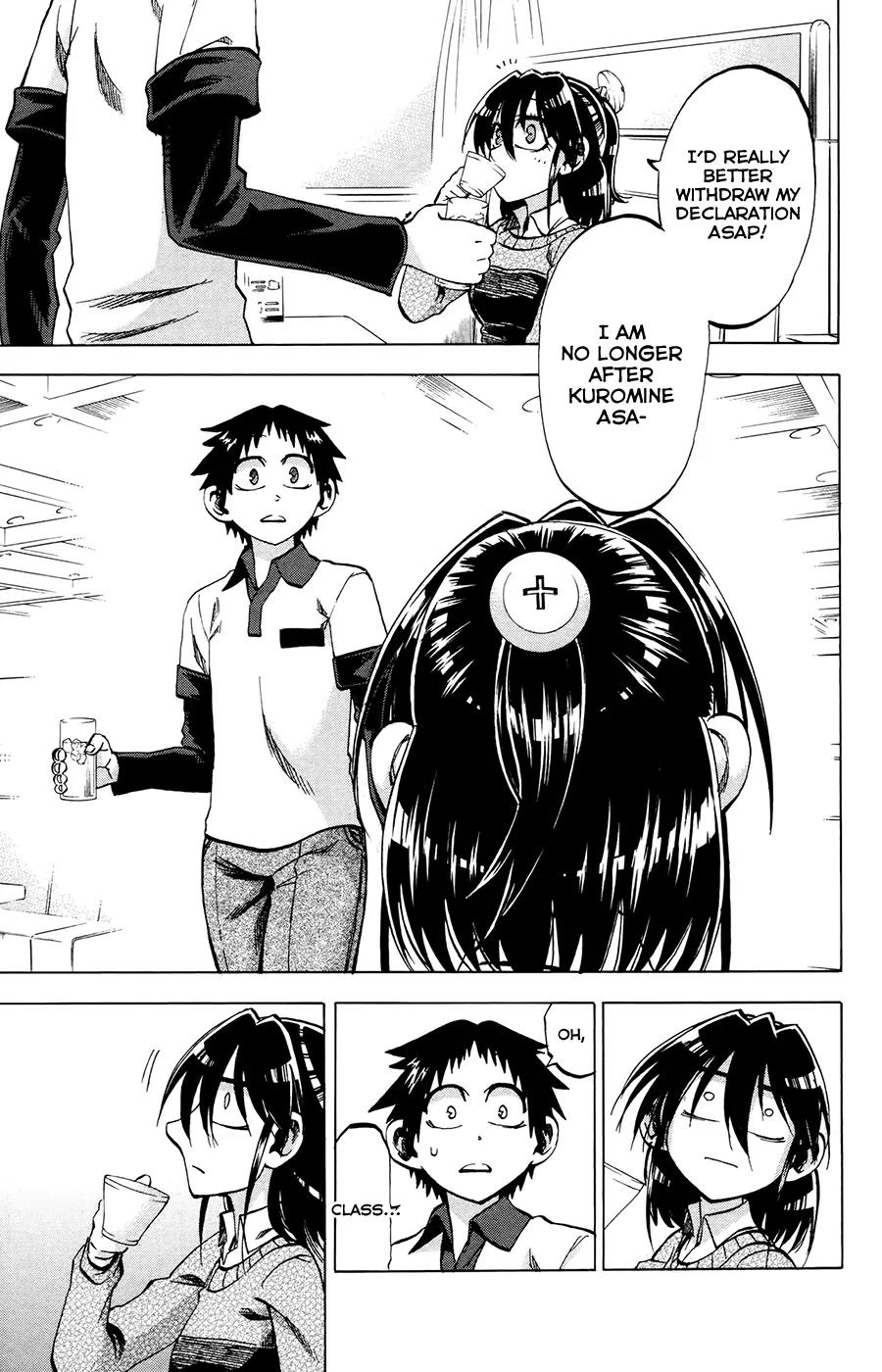 Jitsu wa Watashi wa Chapter 96 page 7 - Chapter 96: Let's take back what we said!