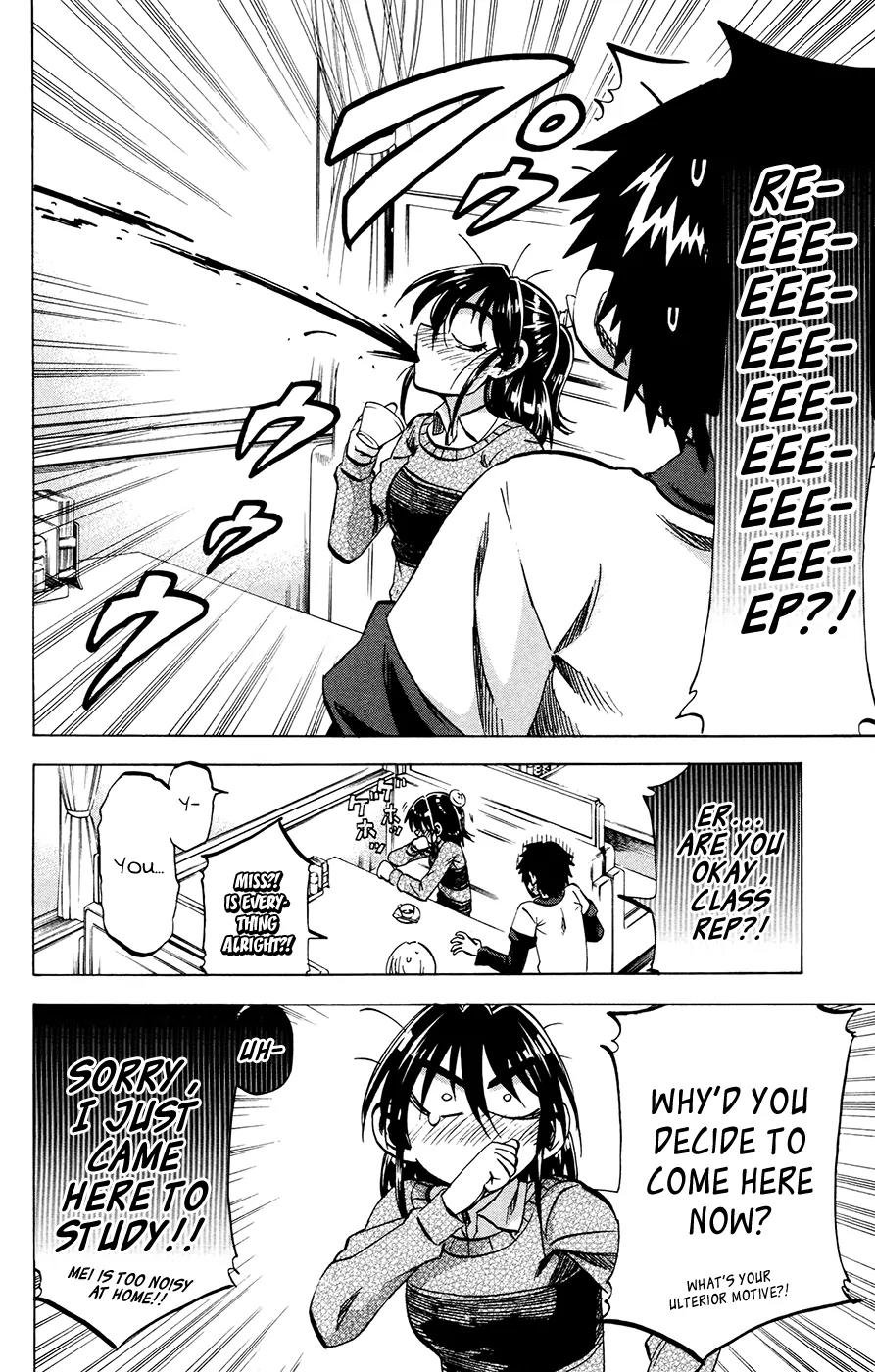 Jitsu wa Watashi wa Chapter 96 page 8 - Chapter 96: Let's take back what we said!