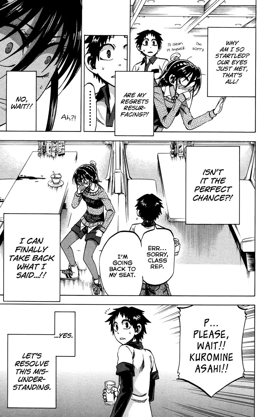 Jitsu wa Watashi wa Chapter 96 page 9 - Chapter 96: Let's take back what we said!