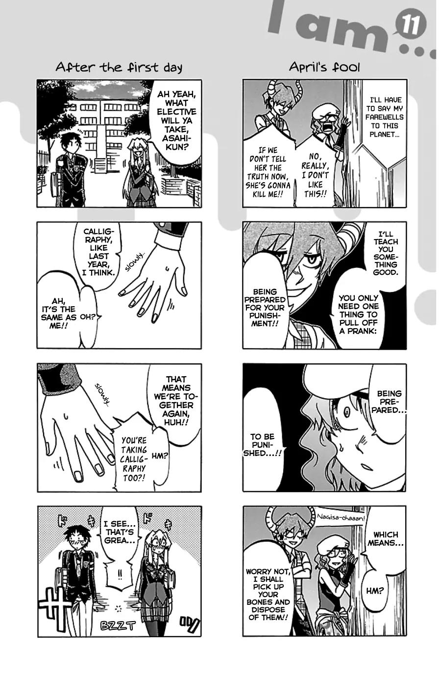 Jitsu wa Watashi wa Chapter 97.5 page 2 - Chapter 97.5: Omake (11)