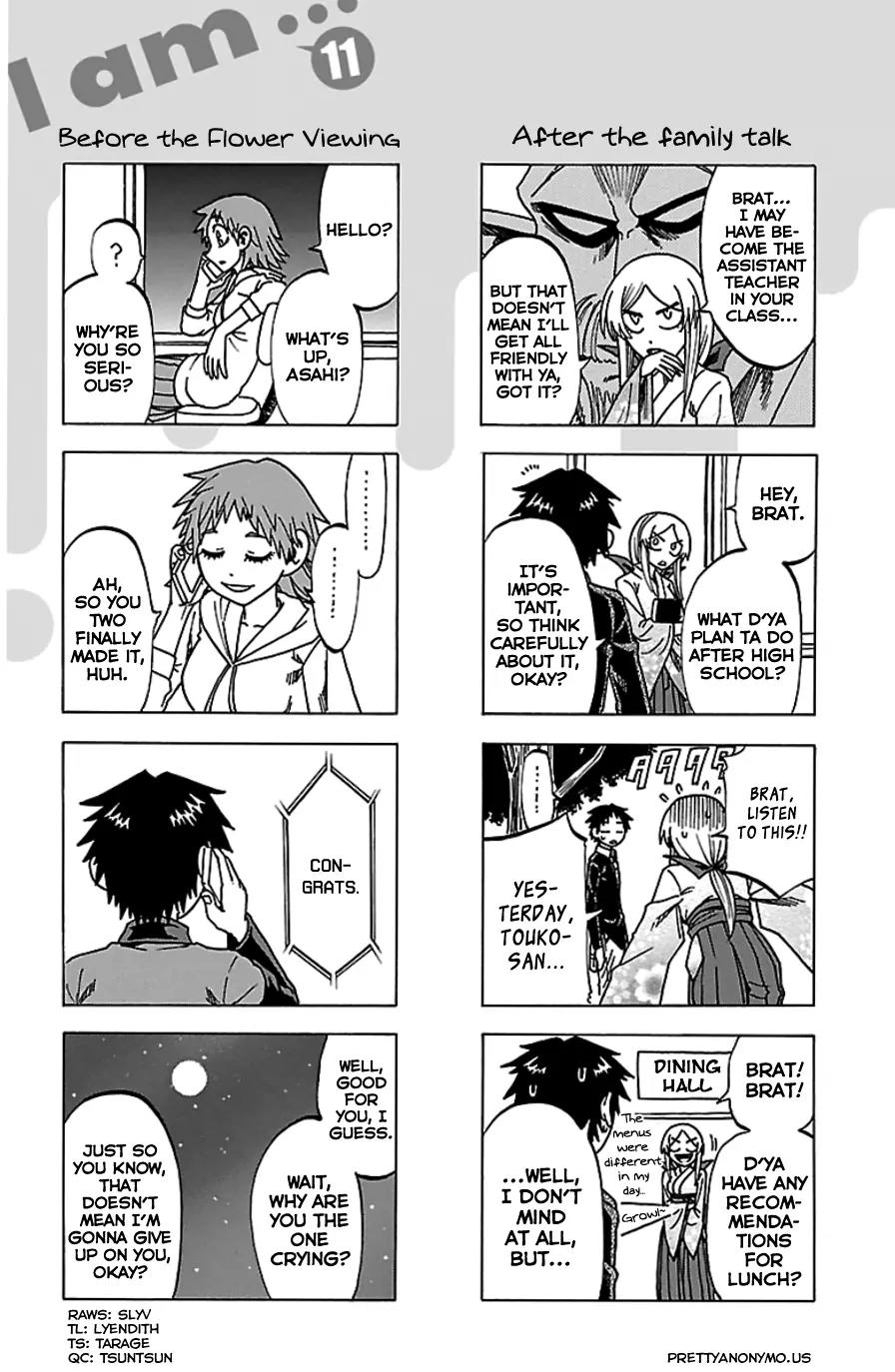 Jitsu wa Watashi wa Chapter 97.5 page 3 - Chapter 97.5: Omake (11)