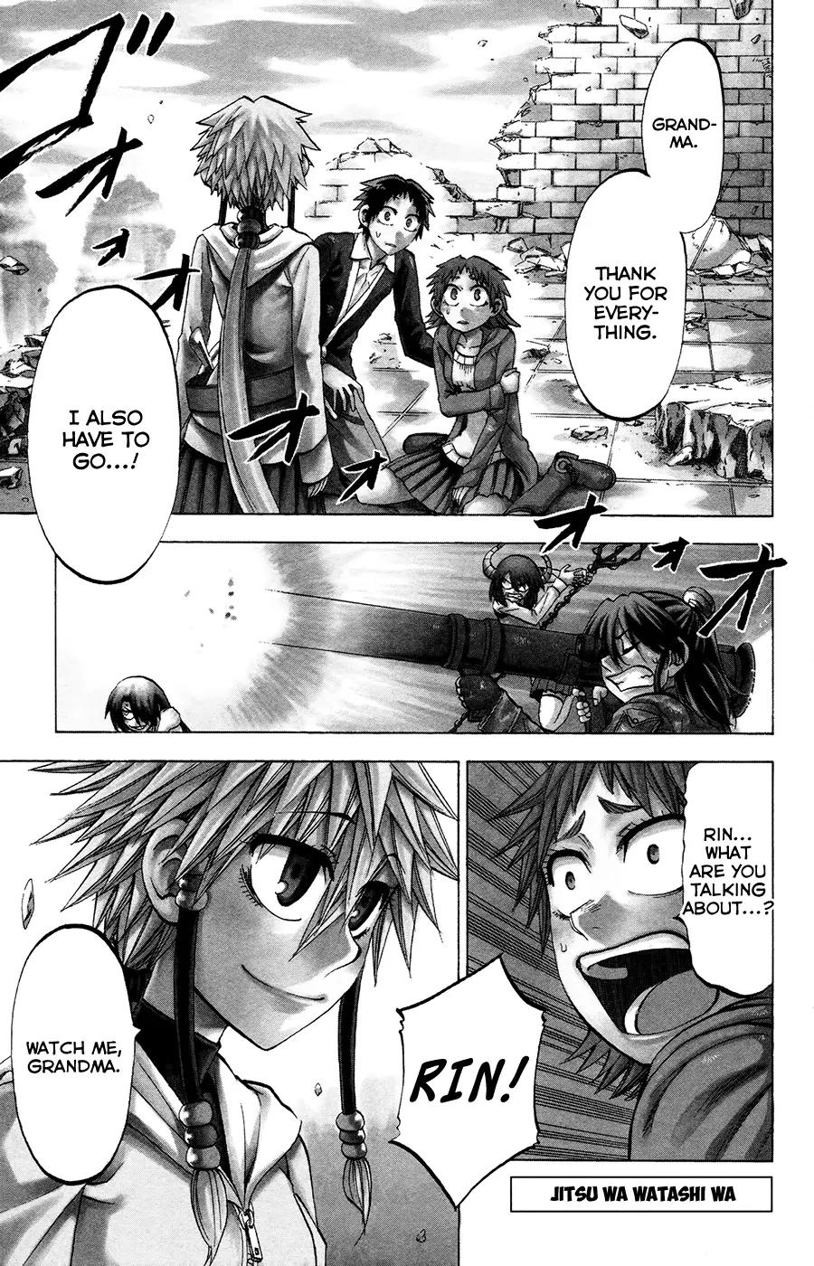 Jitsu wa Watashi wa Chapter 97 page 1 - Chapter 97 : Let's show our gratitude!