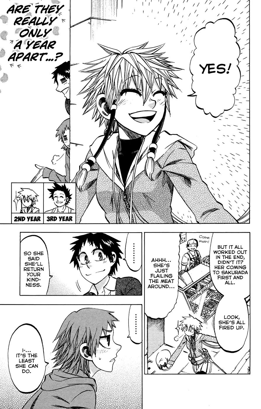 Jitsu wa Watashi wa Chapter 97 page 10 - Chapter 97 : Let's show our gratitude!