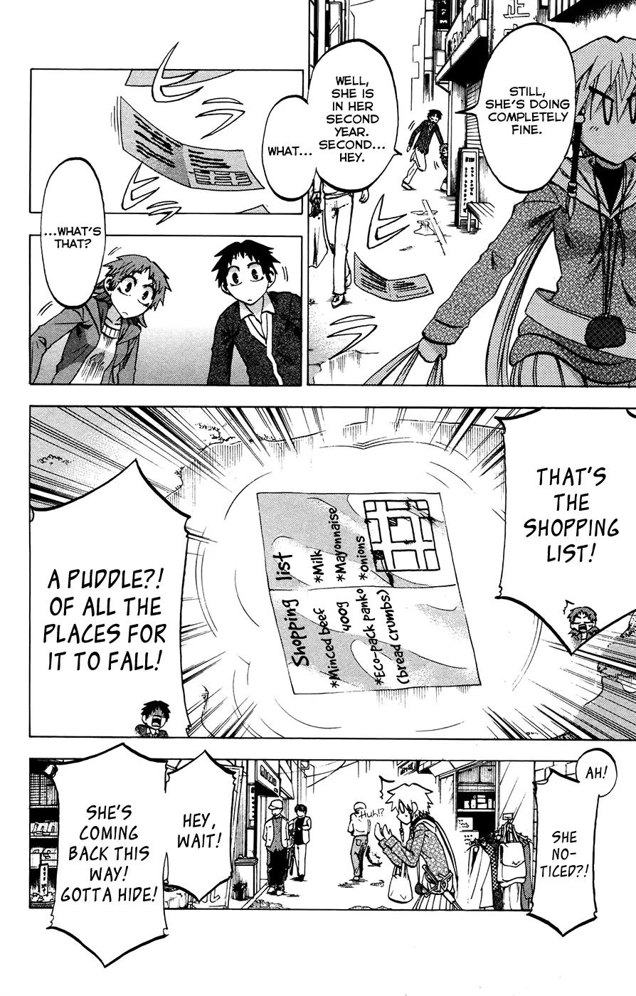 Jitsu wa Watashi wa Chapter 97 page 11 - Chapter 97 : Let's show our gratitude!