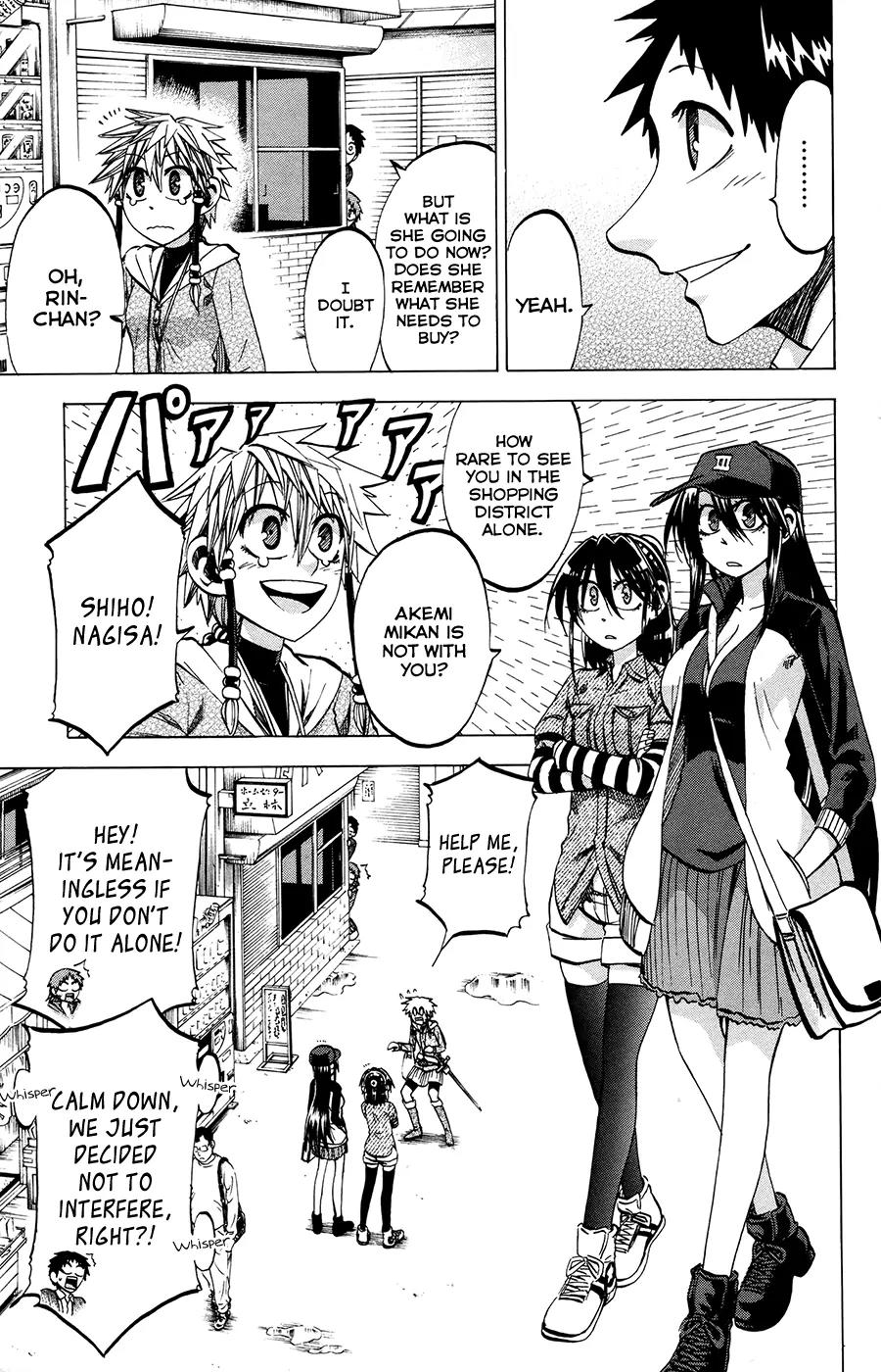 Jitsu wa Watashi wa Chapter 97 page 14 - Chapter 97 : Let's show our gratitude!