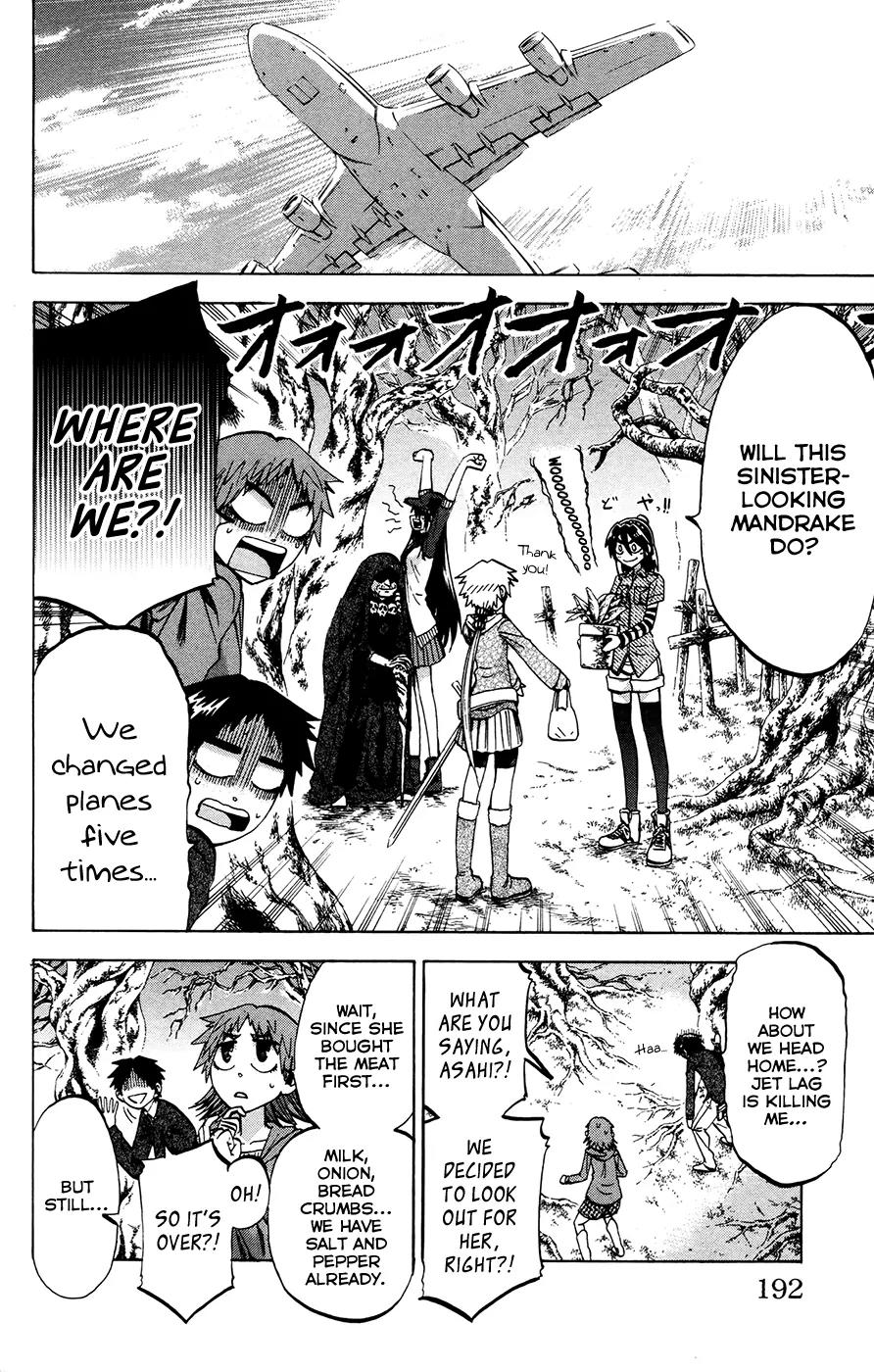 Jitsu wa Watashi wa Chapter 97 page 19 - Chapter 97 : Let's show our gratitude!