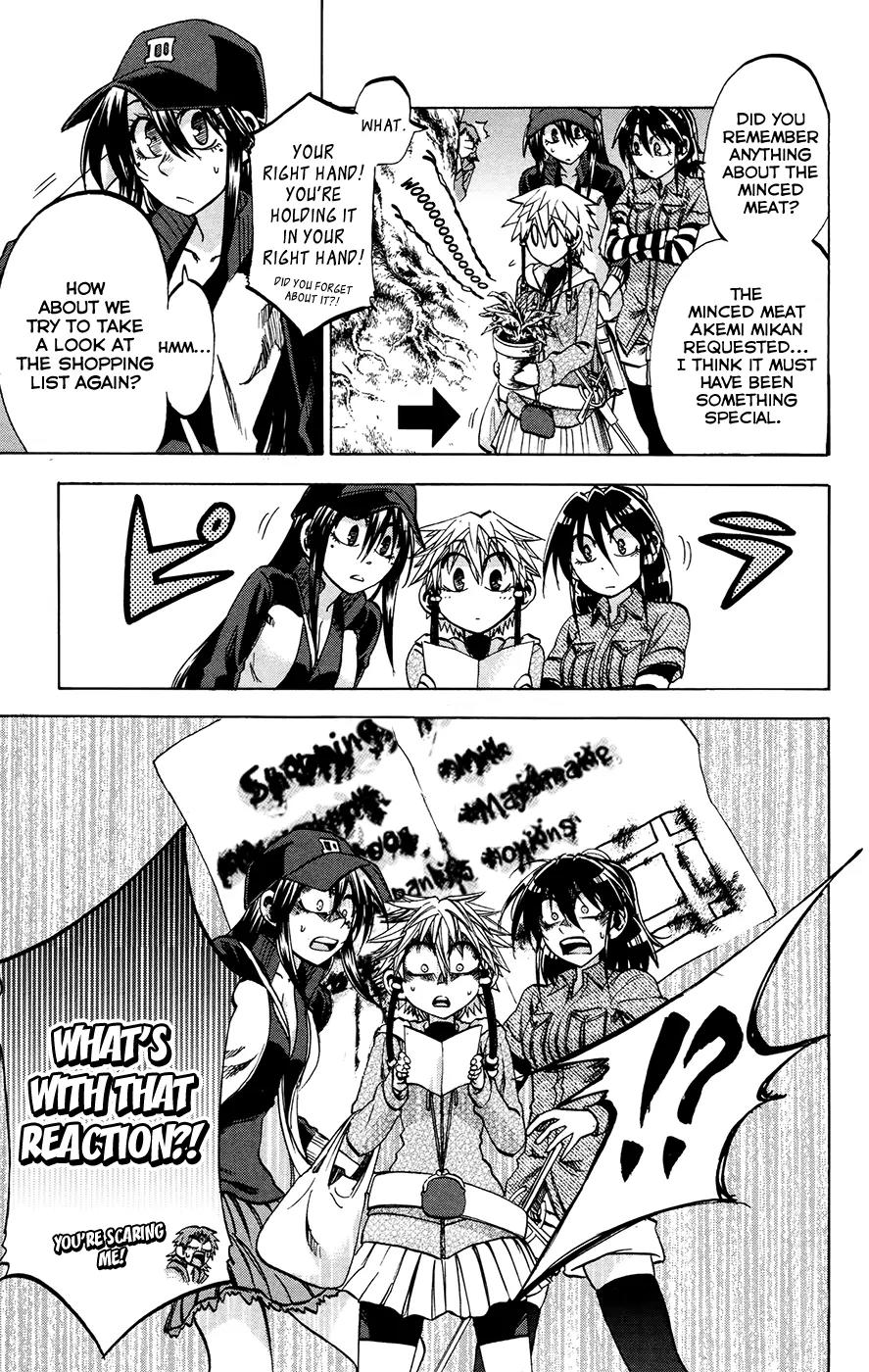 Jitsu wa Watashi wa Chapter 97 page 20 - Chapter 97 : Let's show our gratitude!