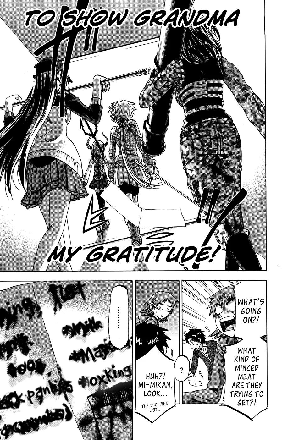 Jitsu wa Watashi wa Chapter 97 page 22 - Chapter 97 : Let's show our gratitude!