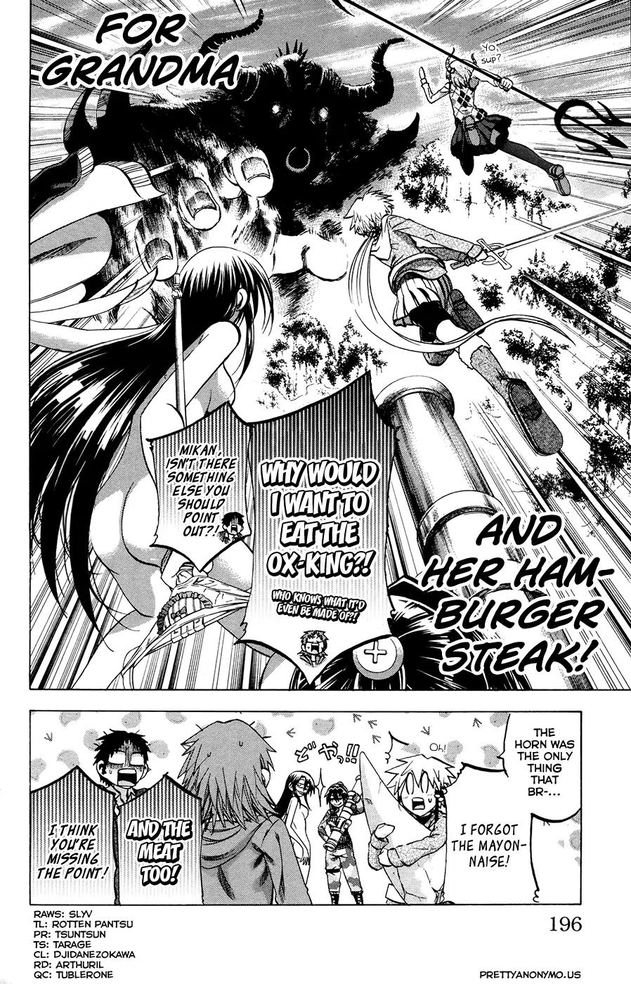 Jitsu wa Watashi wa Chapter 97 page 23 - Chapter 97 : Let's show our gratitude!