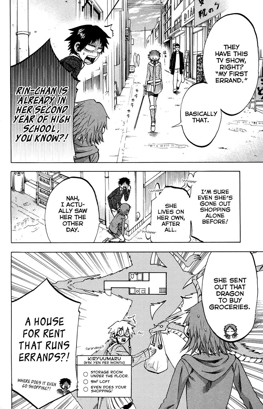 Jitsu wa Watashi wa Chapter 97 page 5 - Chapter 97 : Let's show our gratitude!