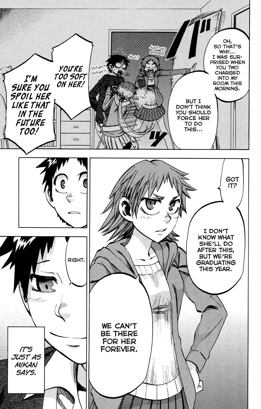 Jitsu wa Watashi wa Chapter 97 page 6 - Chapter 97 : Let's show our gratitude!