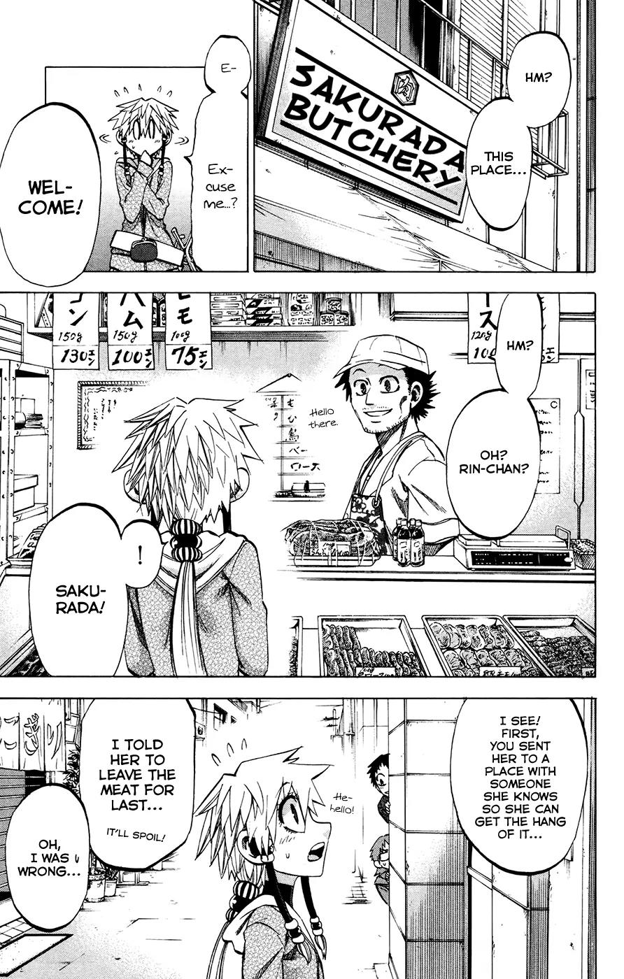 Jitsu wa Watashi wa Chapter 97 page 8 - Chapter 97 : Let's show our gratitude!