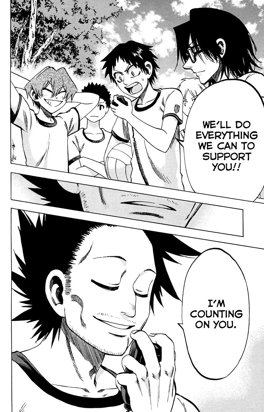 Jitsu wa Watashi wa Chapter 98 page 12 - Chapter 98: Let's play dodgeball!