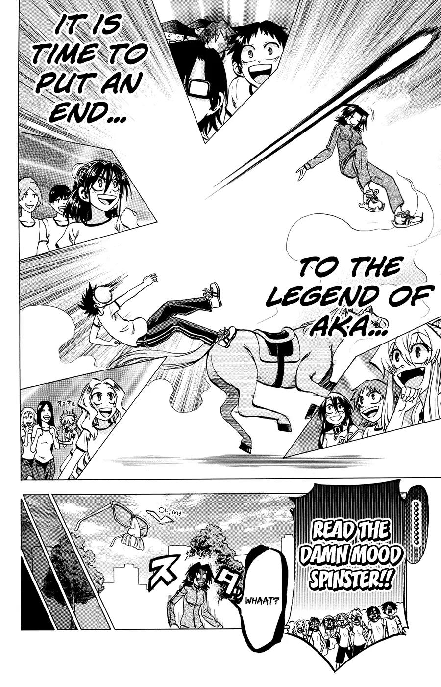 Jitsu wa Watashi wa Chapter 98 page 18 - Chapter 98: Let's play dodgeball!