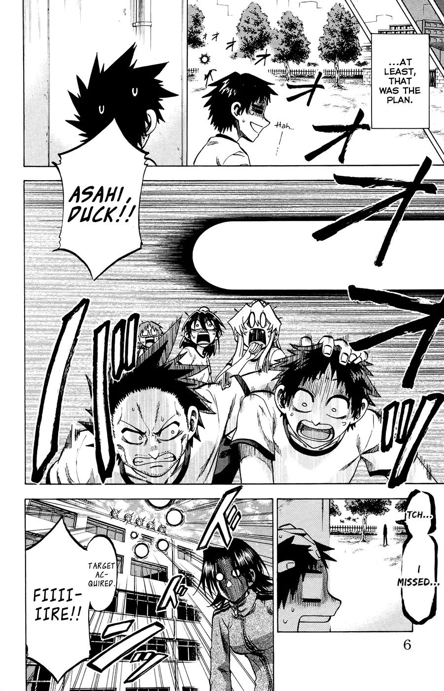 Jitsu wa Watashi wa Chapter 98 page 2 - Chapter 98: Let's play dodgeball!