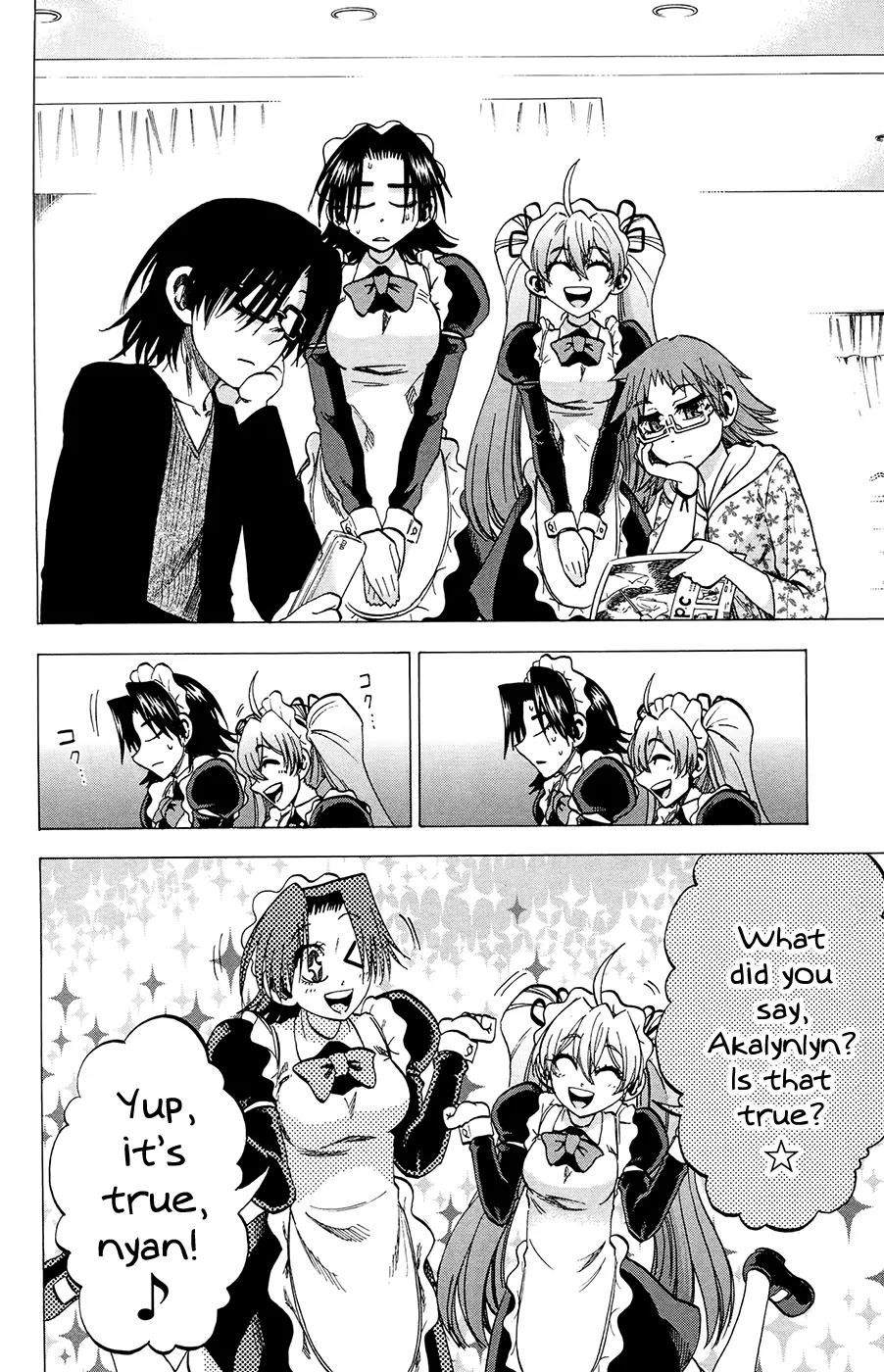 Jitsu wa Watashi wa Chapter 99 page 10 - Chapter 99: Let's talk like usual!