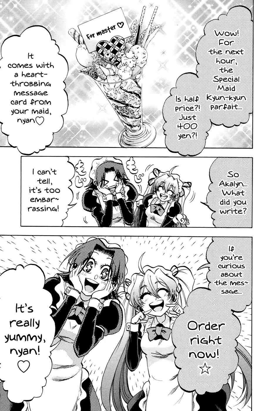 Jitsu wa Watashi wa Chapter 99 page 11 - Chapter 99: Let's talk like usual!