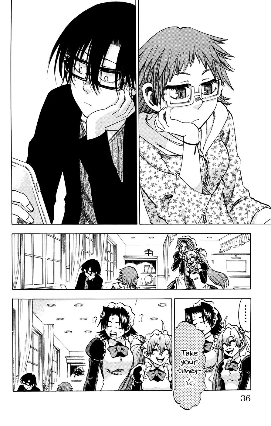 Jitsu wa Watashi wa Chapter 99 page 12 - Chapter 99: Let's talk like usual!