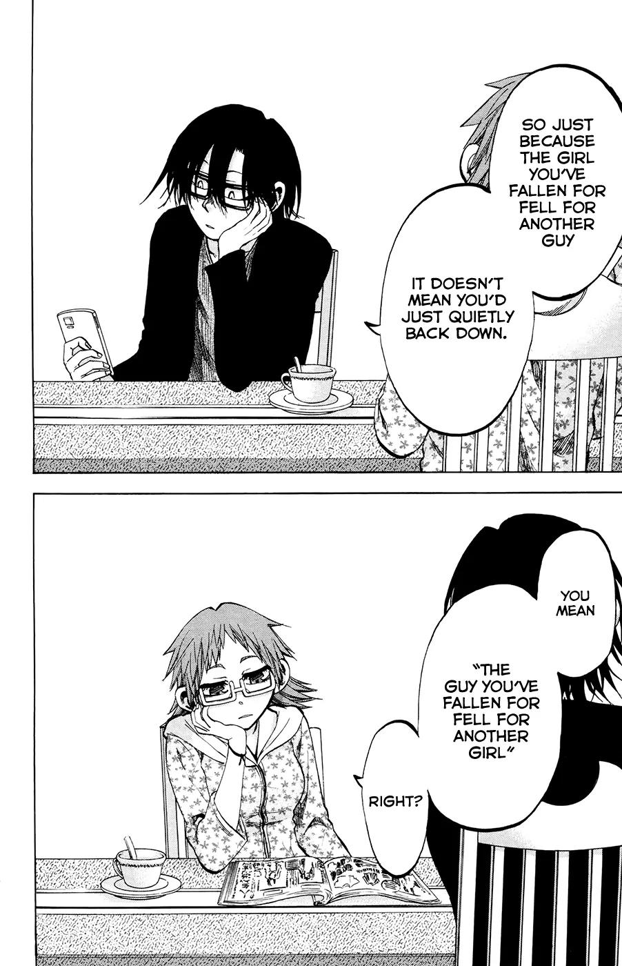 Jitsu wa Watashi wa Chapter 99 page 14 - Chapter 99: Let's talk like usual!