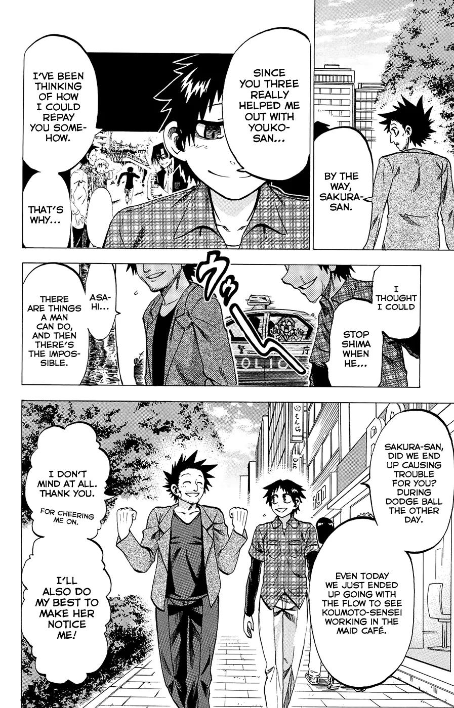 Jitsu wa Watashi wa Chapter 99 page 2 - Chapter 99: Let's talk like usual!