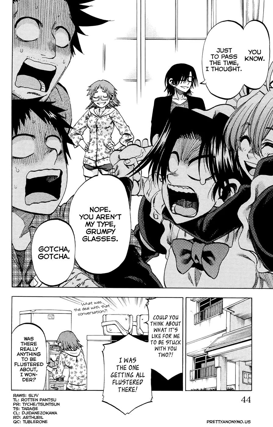 Jitsu wa Watashi wa Chapter 99 page 20 - Chapter 99: Let's talk like usual!
