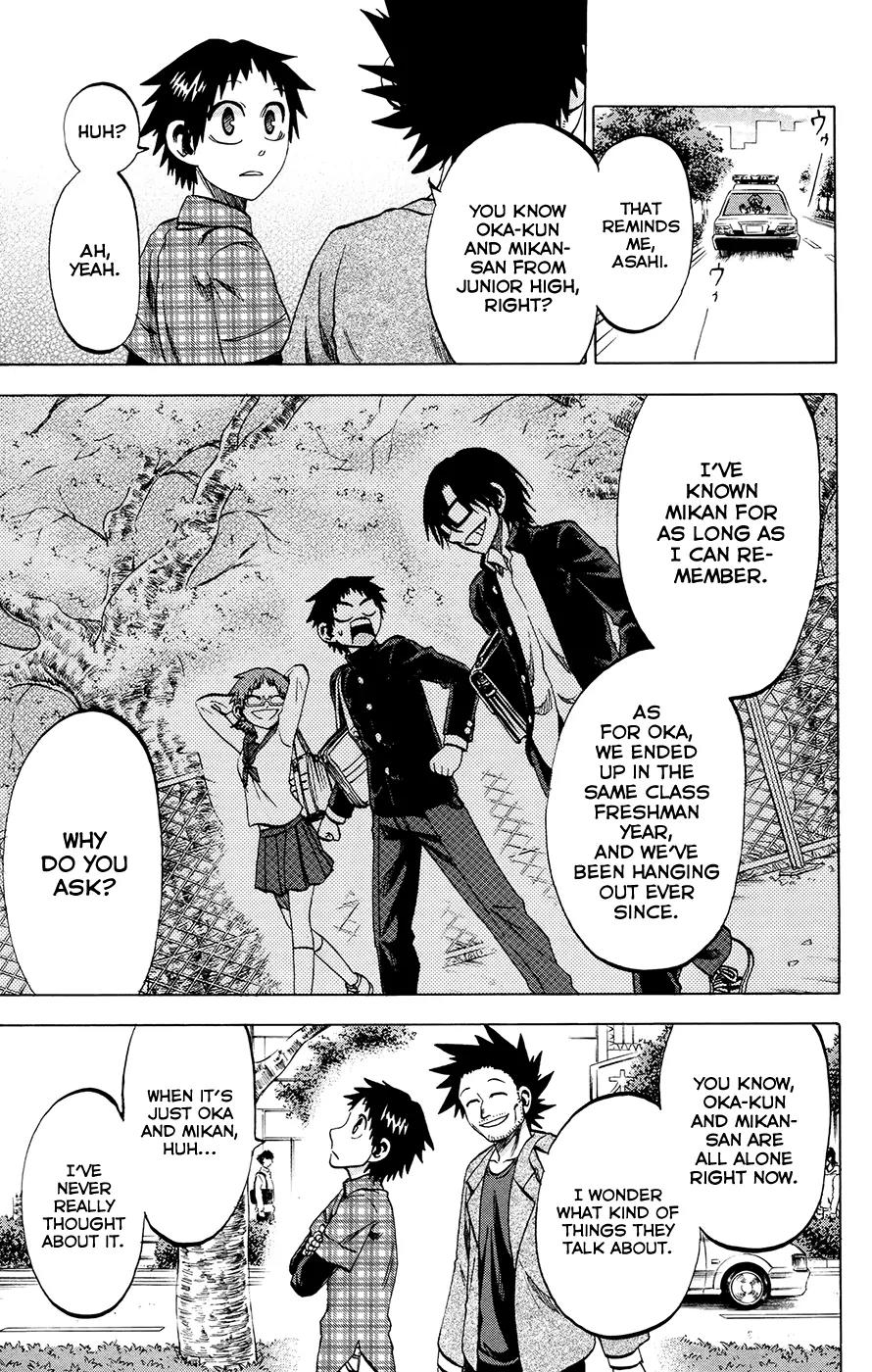 Jitsu wa Watashi wa Chapter 99 page 3 - Chapter 99: Let's talk like usual!