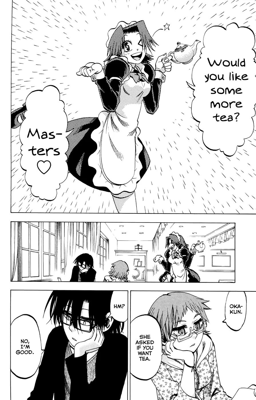 Jitsu wa Watashi wa Chapter 99 page 6 - Chapter 99: Let's talk like usual!