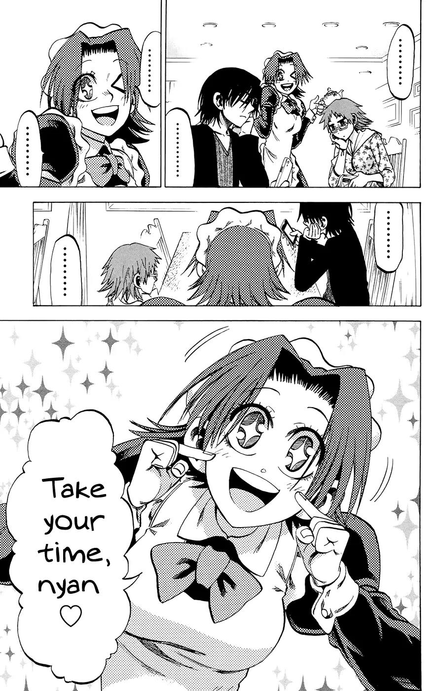 Jitsu wa Watashi wa Chapter 99 page 7 - Chapter 99: Let's talk like usual!