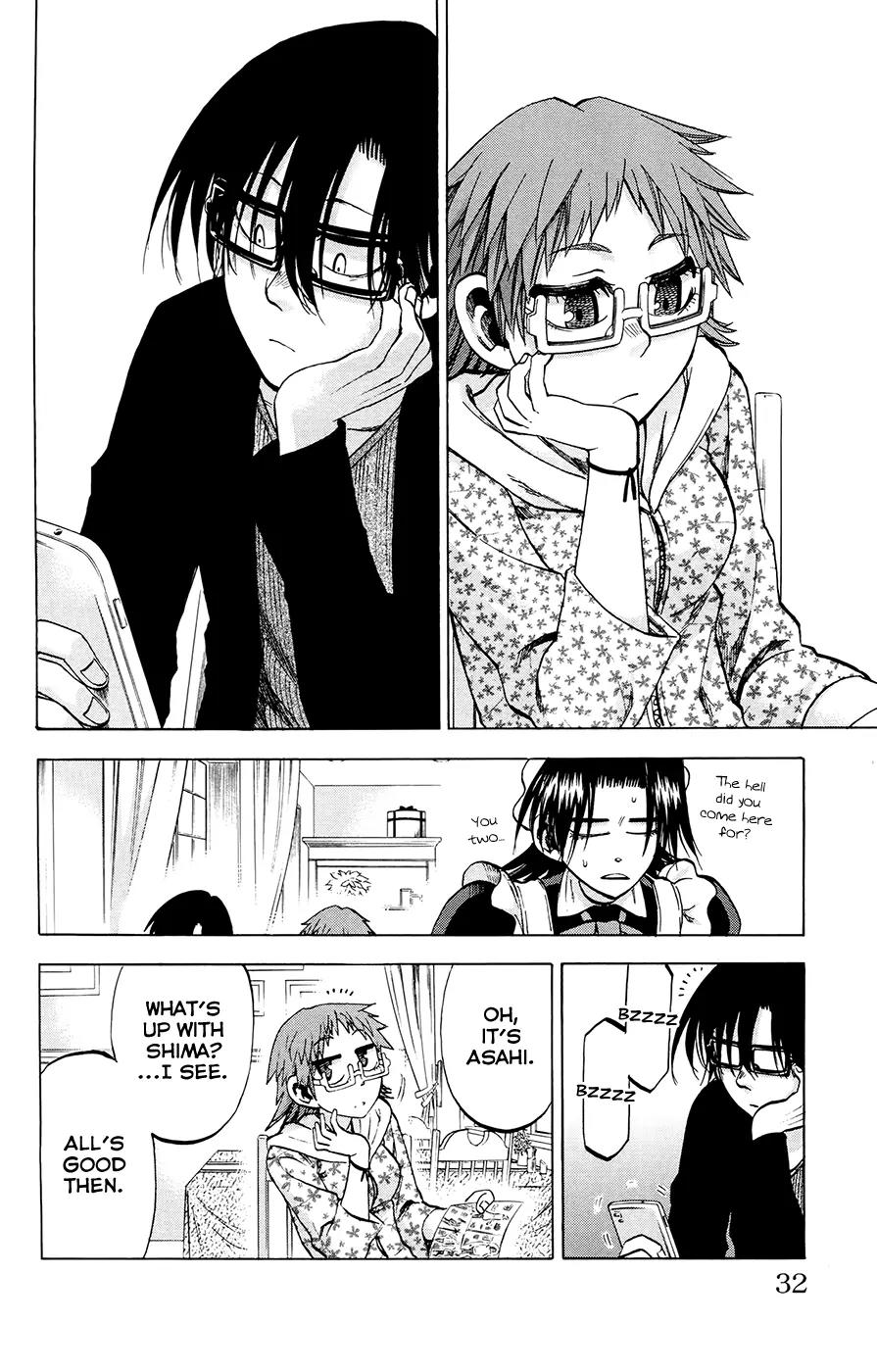 Jitsu wa Watashi wa Chapter 99 page 8 - Chapter 99: Let's talk like usual!