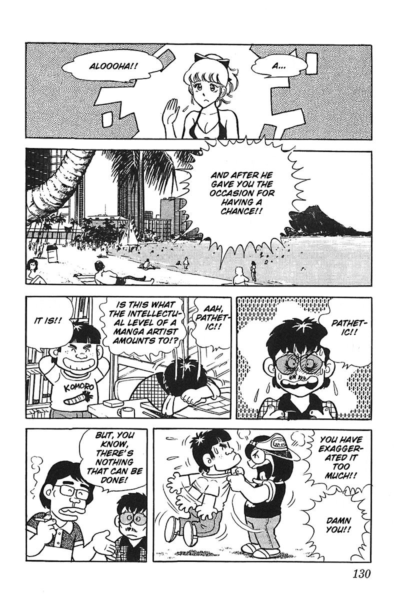 Jitsuroku - Adachi Mitsuru Monogatari Chapter 6 page 16 - Chapter 6