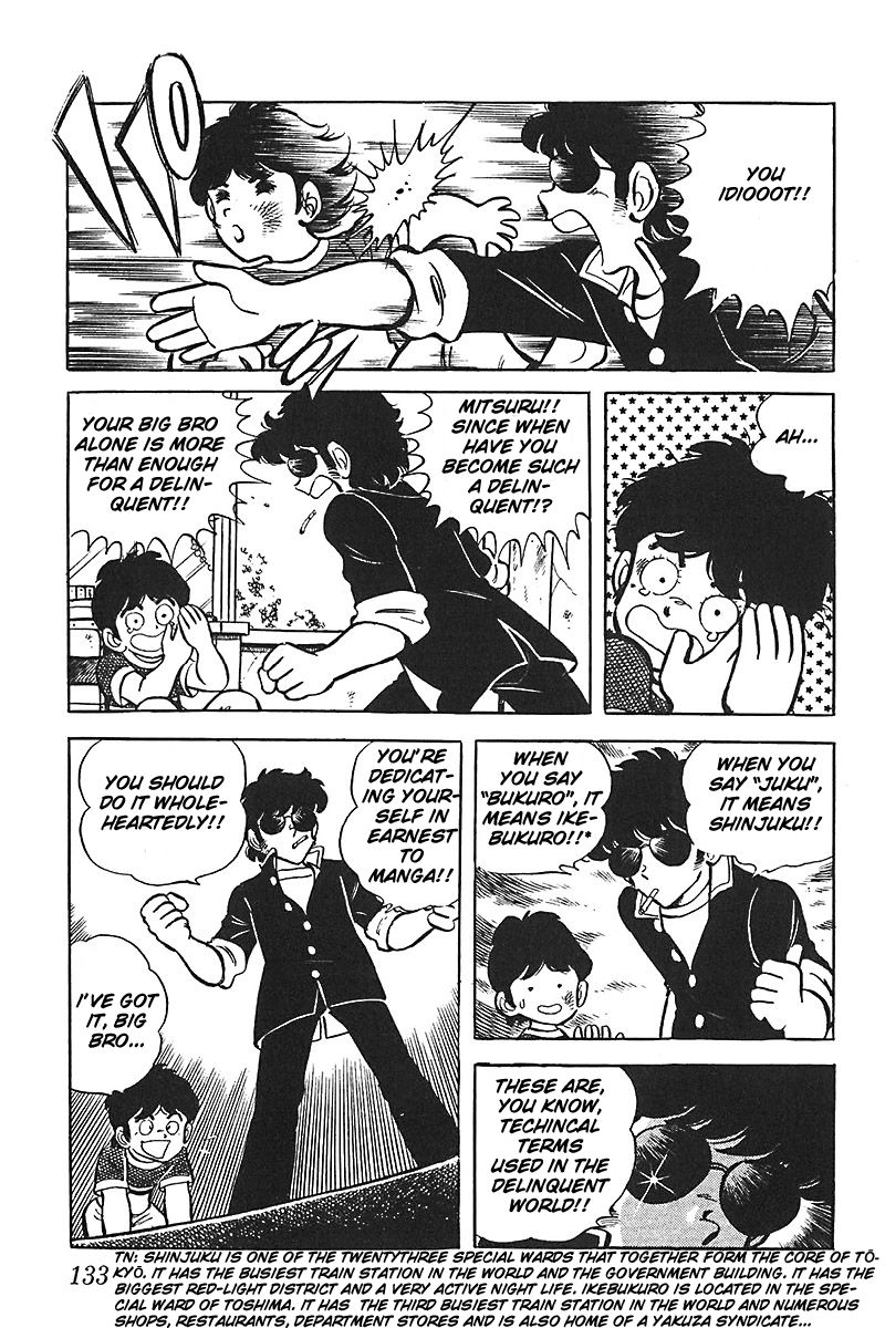 Jitsuroku - Adachi Mitsuru Monogatari Chapter 6 page 19 - Chapter 6