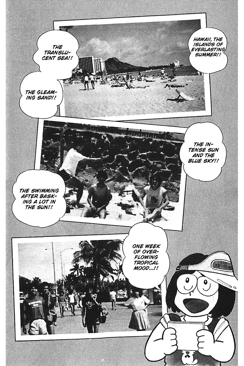 Jitsuroku - Adachi Mitsuru Monogatari Chapter 6 page 2 - Chapter 6