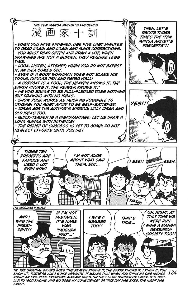 Jitsuroku - Adachi Mitsuru Monogatari Chapter 6 page 20 - Chapter 6