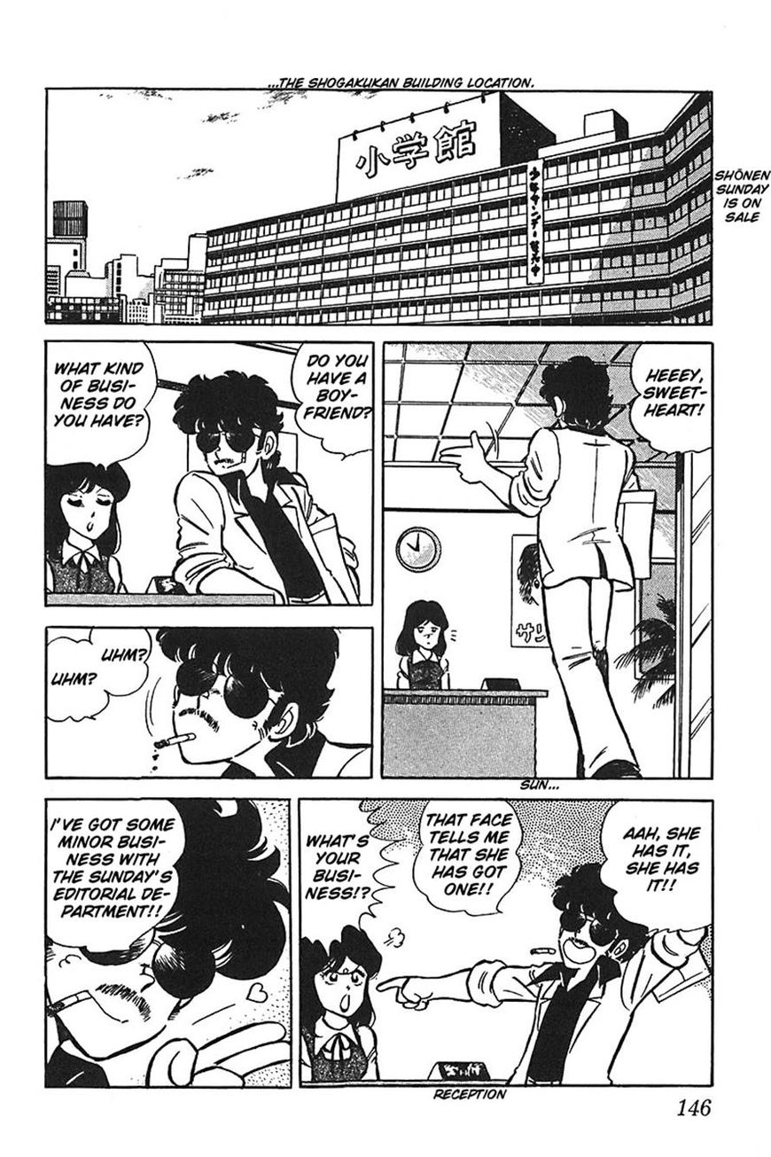 Jitsuroku - Adachi Mitsuru Monogatari Chapter 7 page 10 - Chapter 7