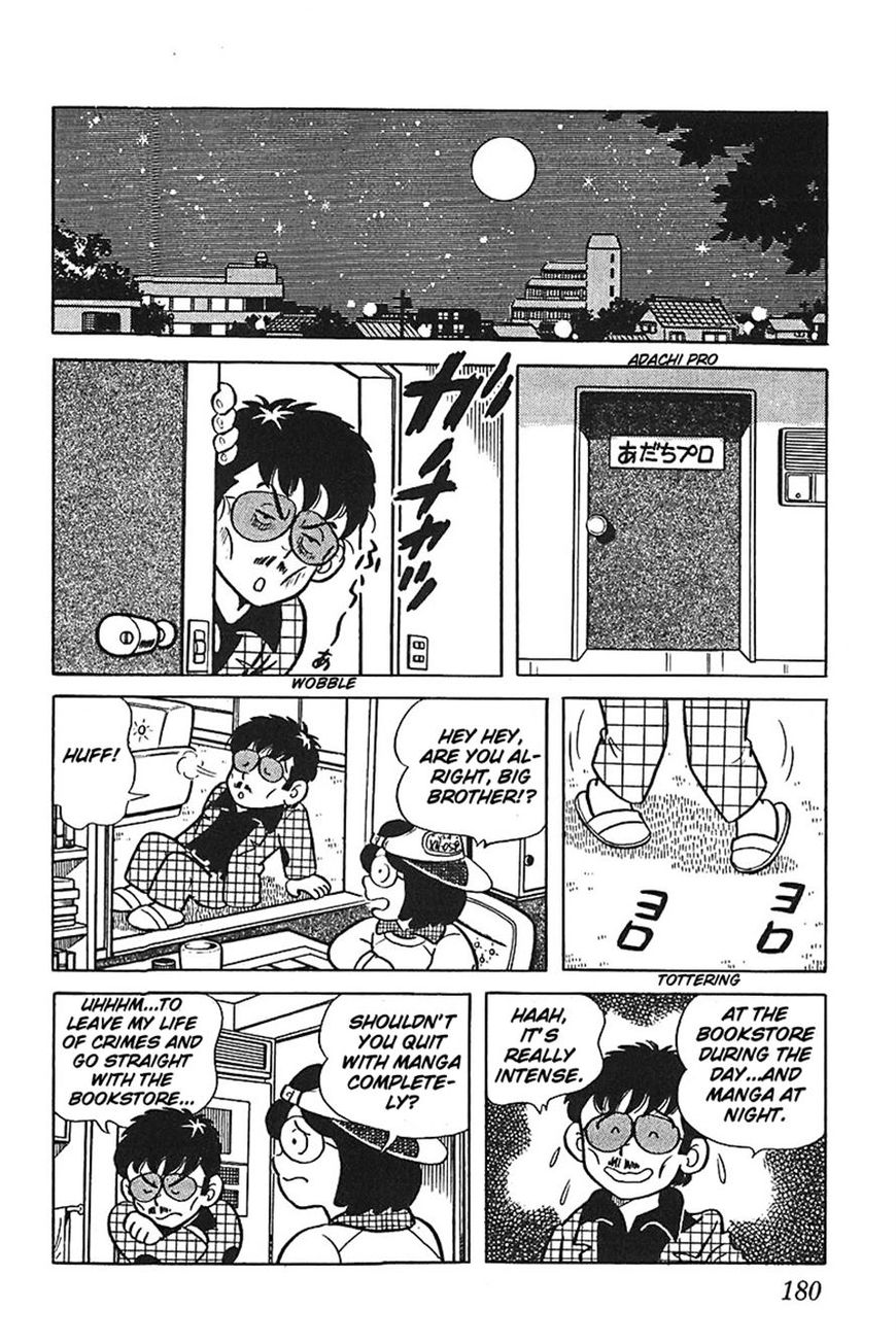 Jitsuroku - Adachi Mitsuru Monogatari Chapter 8 page 20 - Chapter 8