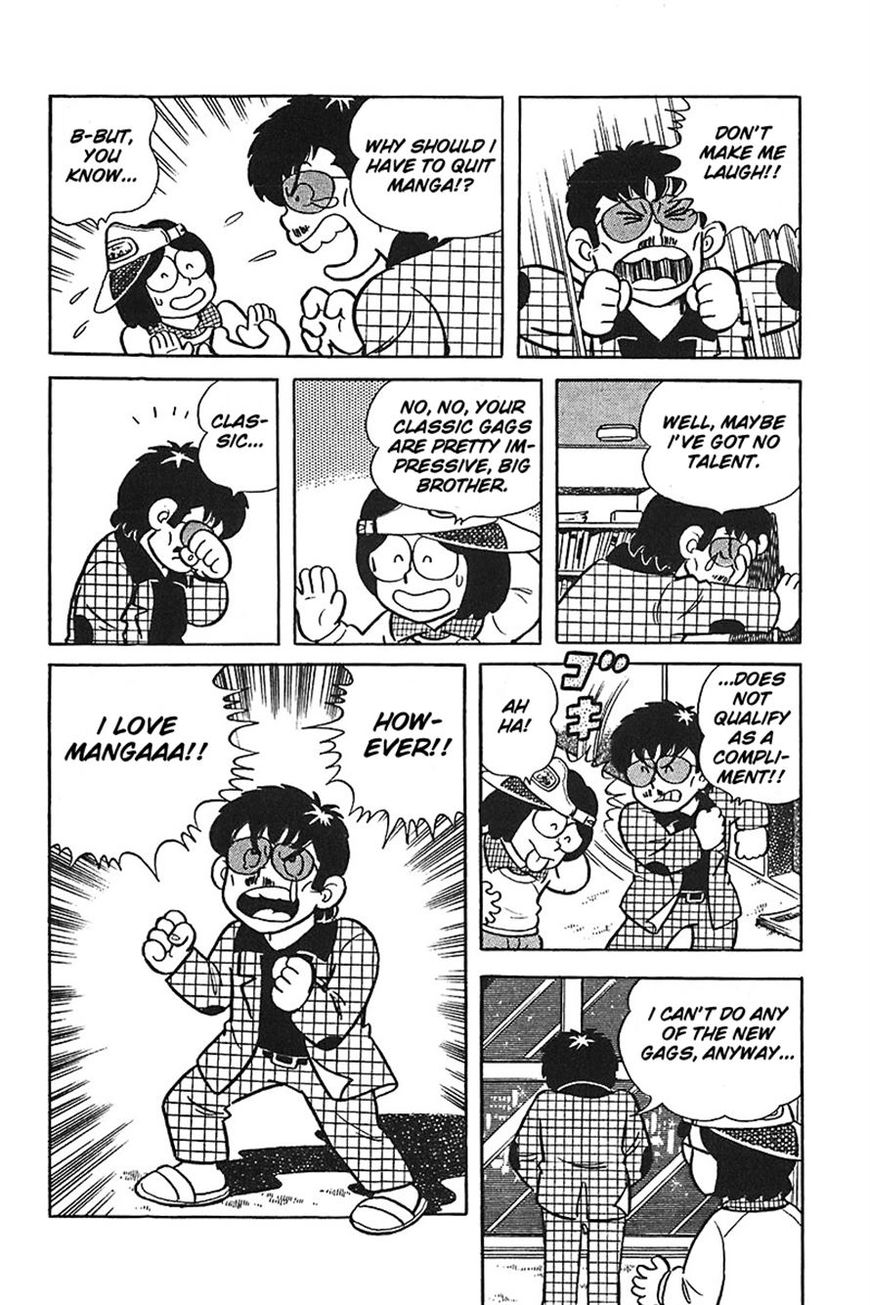 Jitsuroku - Adachi Mitsuru Monogatari Chapter 8 page 22 - Chapter 8