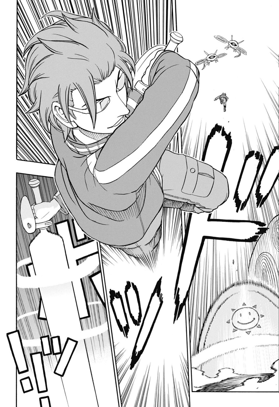 Jitsuryokuha Elite Jin Chapter 0.2 page 31 - Chapter 0 v2 : [Oneshot]