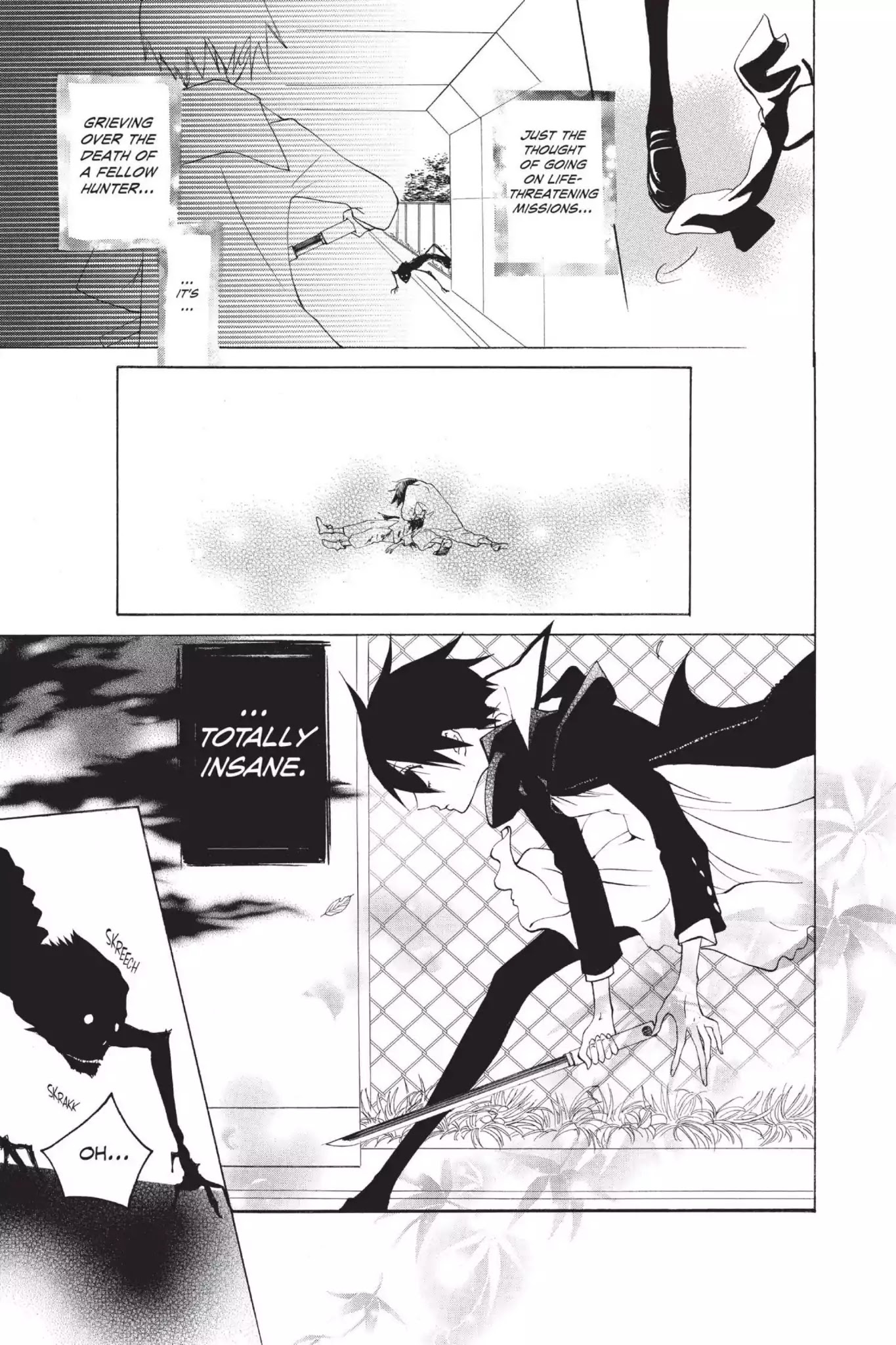 Jiujiu Chapter 1 page 16 - Chapter 1: Vol.1 Walk 1: Birthday