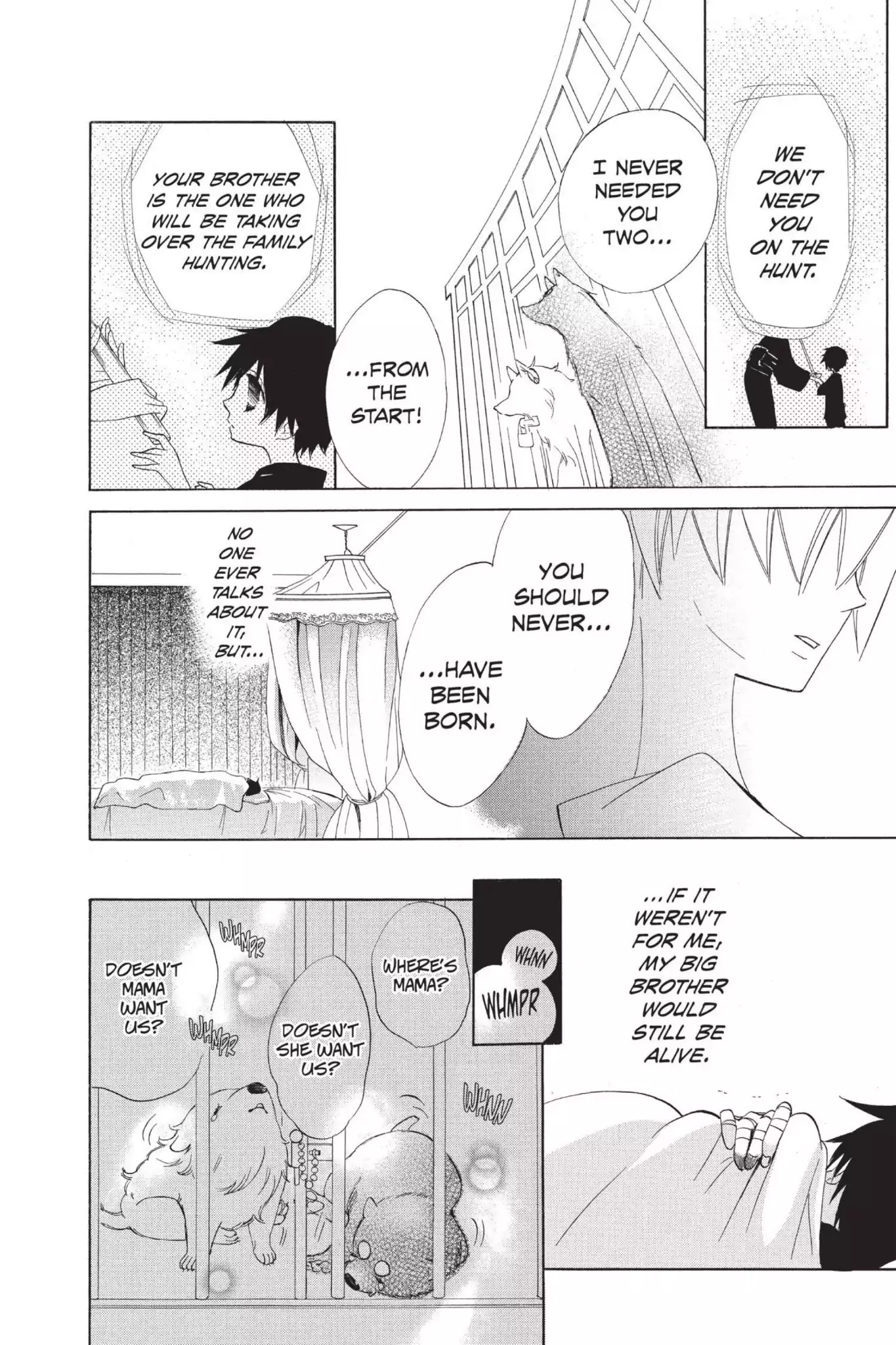 Jiujiu Chapter 1 page 37 - Chapter 1: Vol.1 Walk 1: Birthday