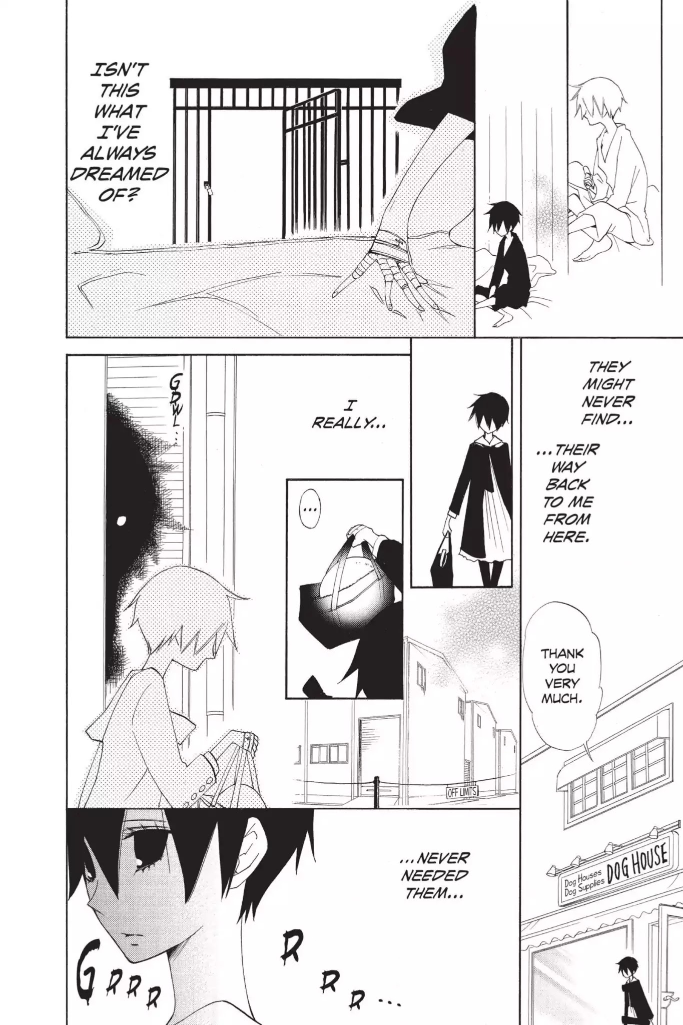 Jiujiu Chapter 1 page 39 - Chapter 1: Vol.1 Walk 1: Birthday