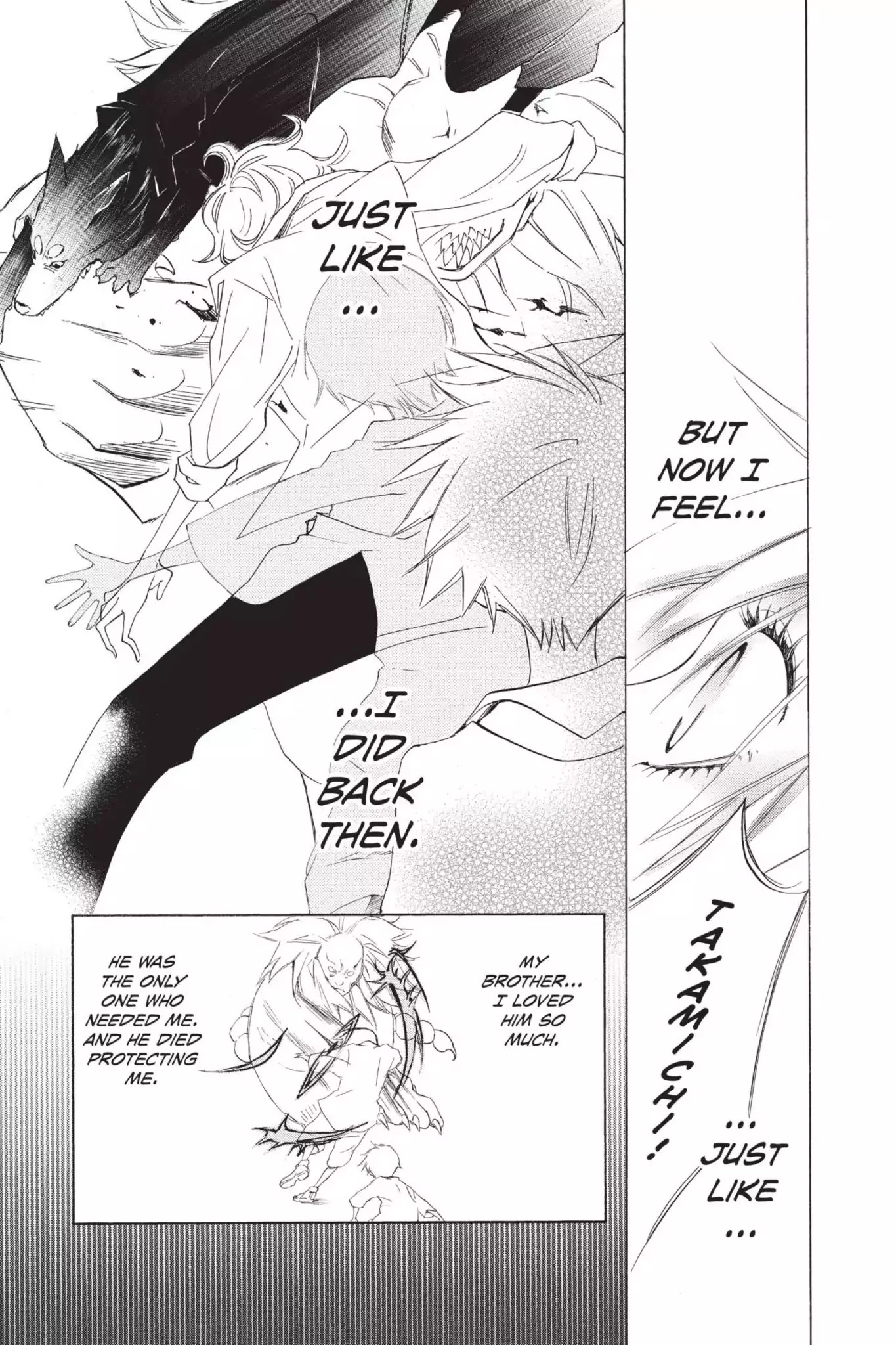 Jiujiu Chapter 1 page 44 - Chapter 1: Vol.1 Walk 1: Birthday