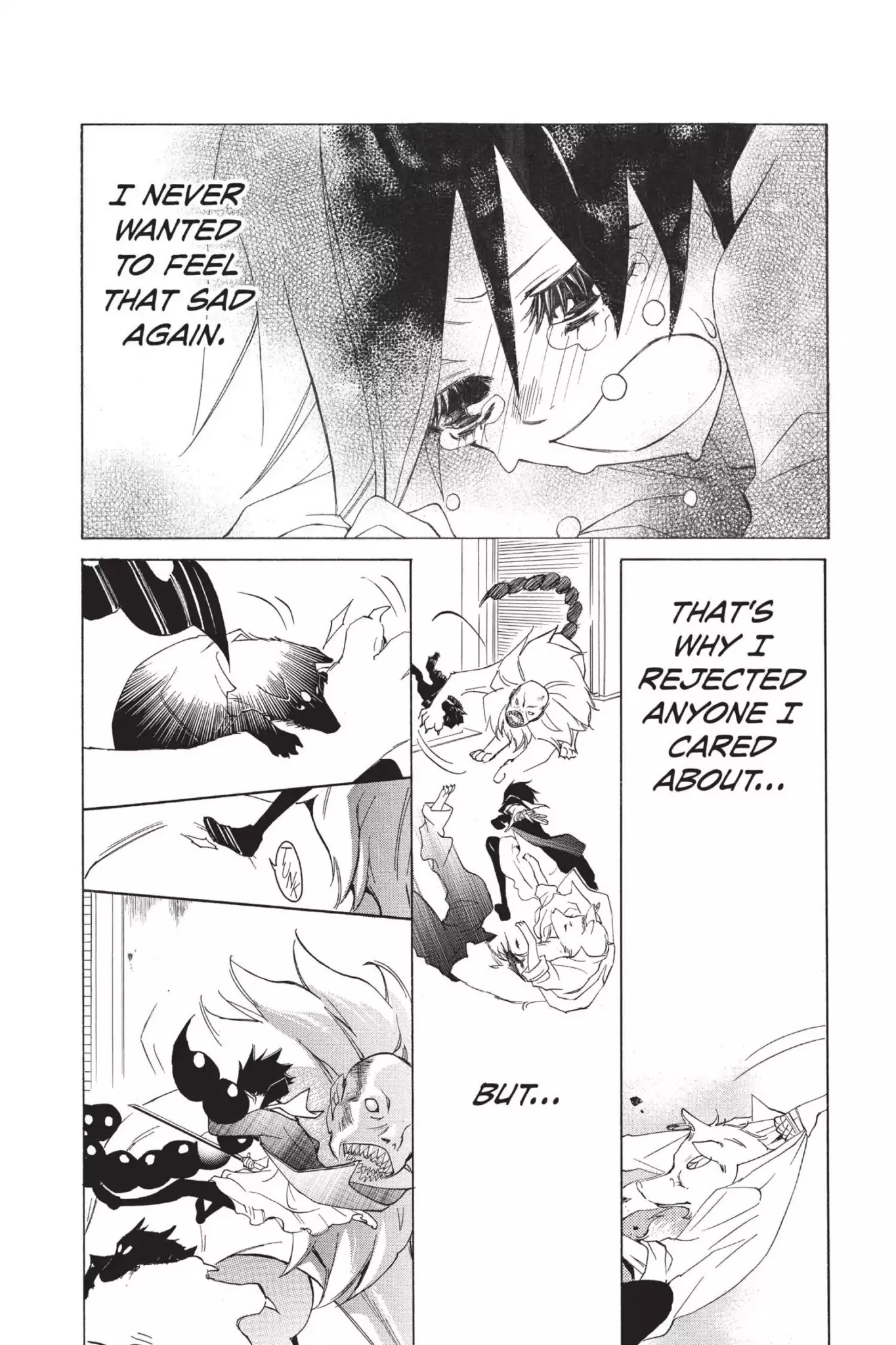 Jiujiu Chapter 1 page 45 - Chapter 1: Vol.1 Walk 1: Birthday
