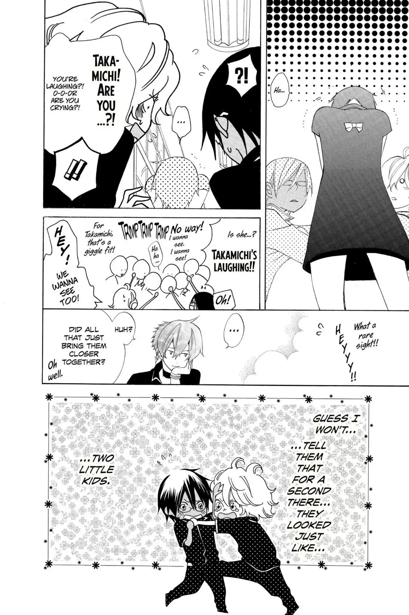 Jiujiu Chapter 10 page 30 - Chapter 10: Vol.2 Walk 10: Snow, the shirt and me
