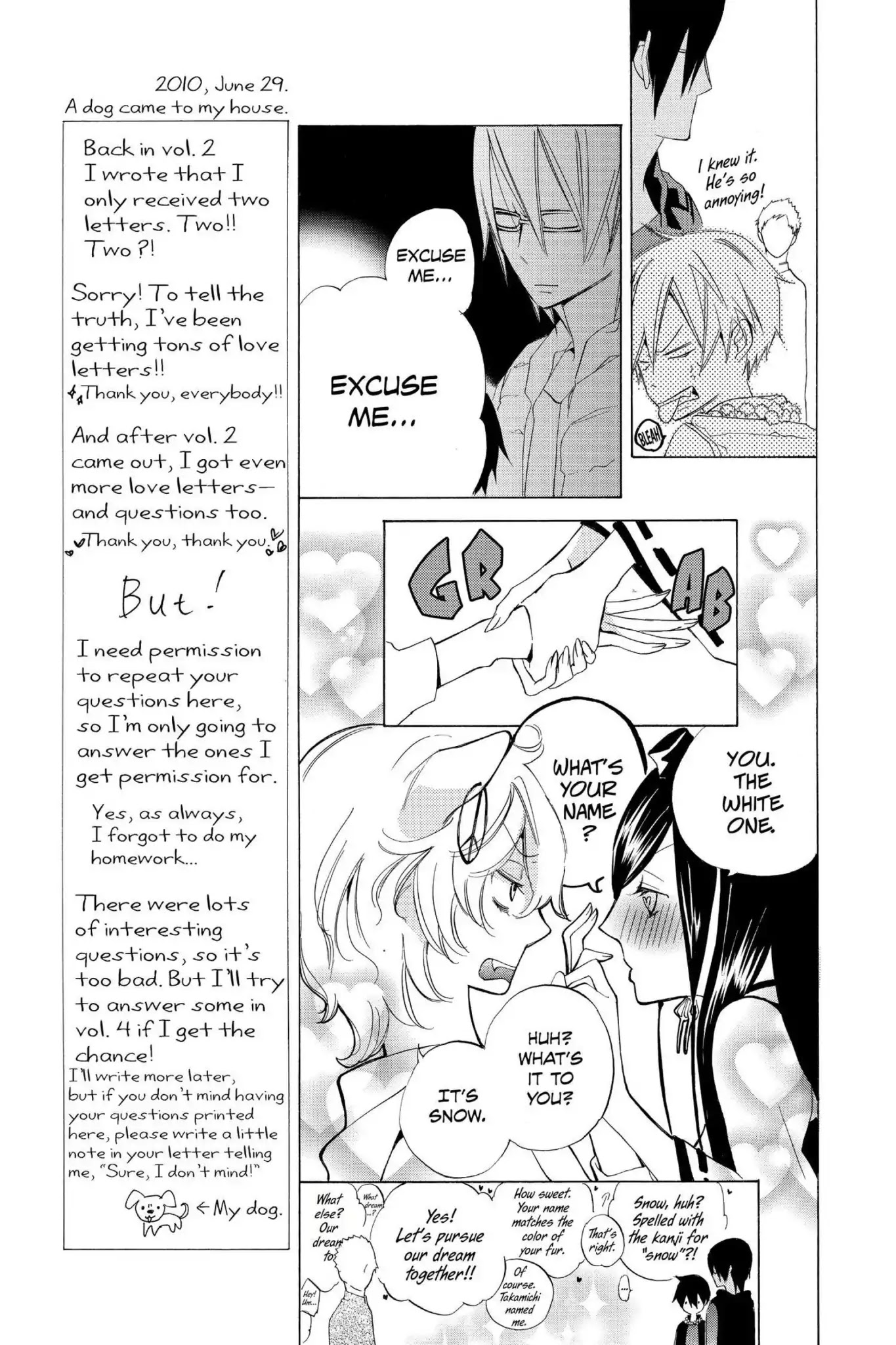 Jiujiu Chapter 12 page 30 - Chapter 12: Vol.3 Walk 12: The Promise