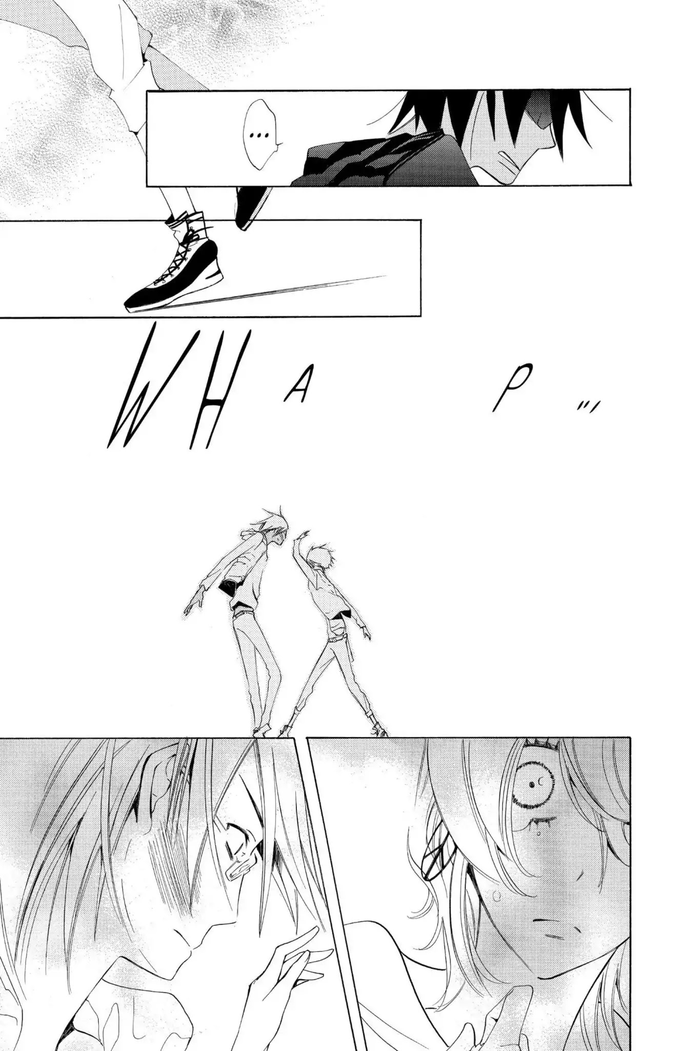 Jiujiu Chapter 12 page 36 - Chapter 12: Vol.3 Walk 12: The Promise